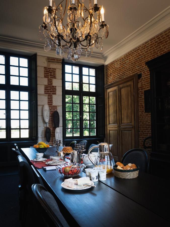 Chateau De St Maclou Bed & Breakfast *
