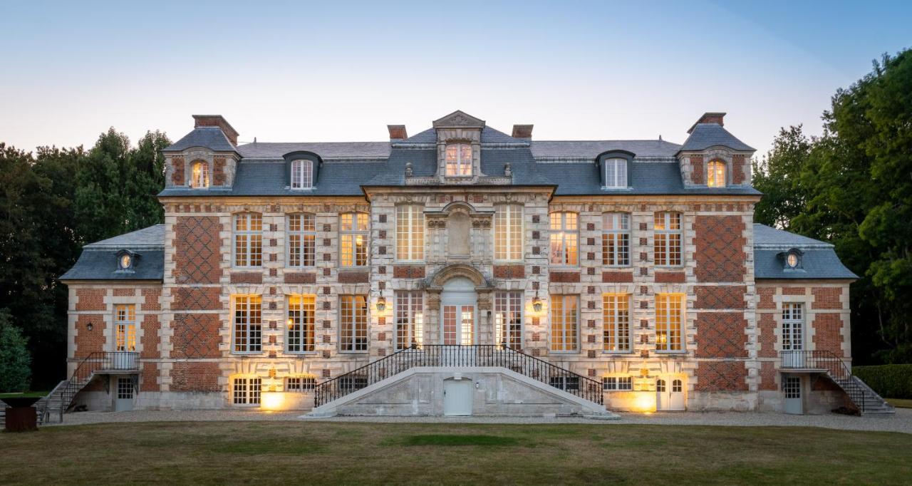 Bed & Breakfast Chateau De St Maclou Saint-Maclou (Eure)
