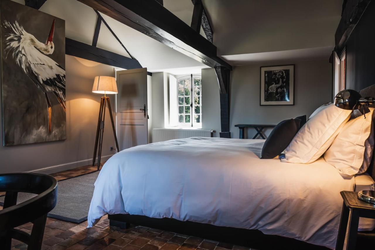 Bed & Breakfast Chateau De St Maclou *