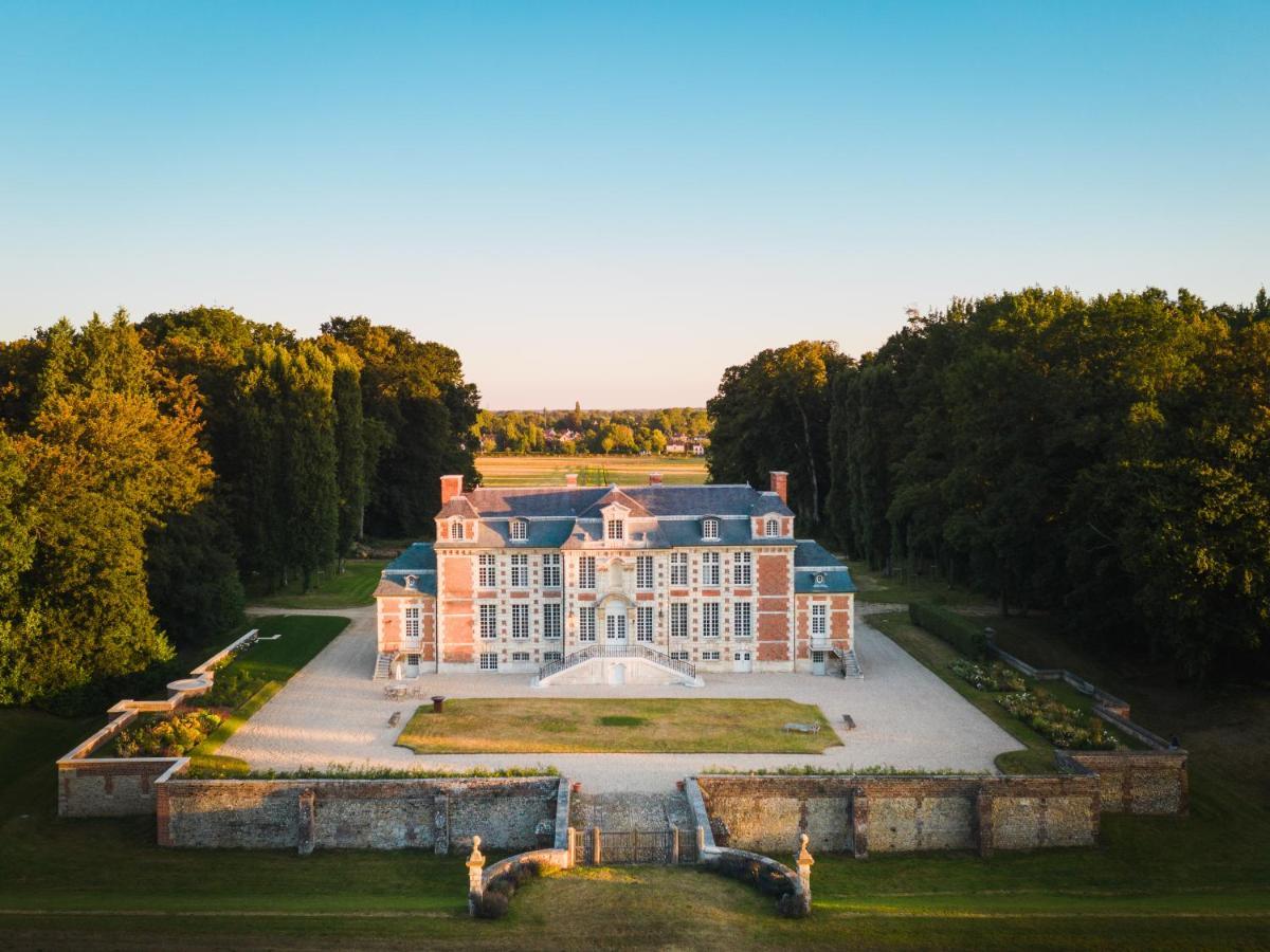 Bed & Breakfast Chateau De St Maclou *