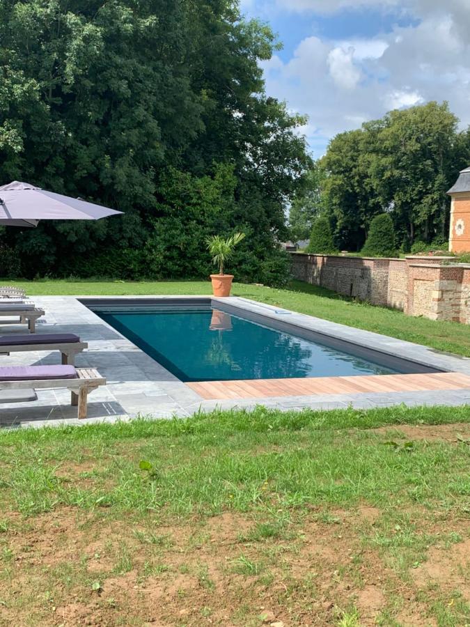 Chateau De St Maclou Bed & Breakfast