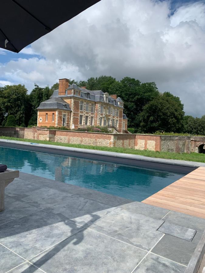 Chateau De St Maclou Bed & Breakfast Saint-Maclou (Eure)