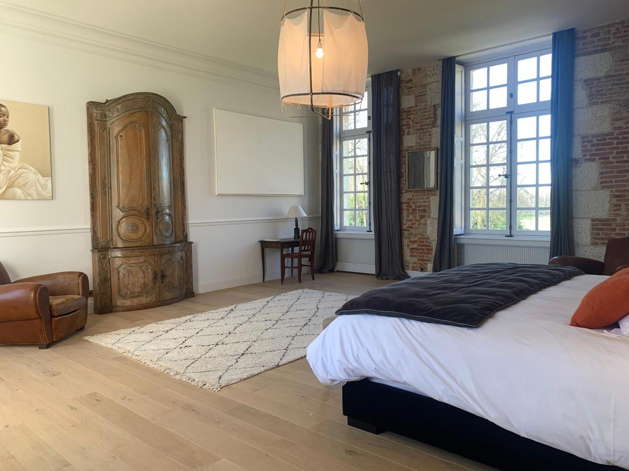Chateau De St Maclou Saint-Maclou (Eure)