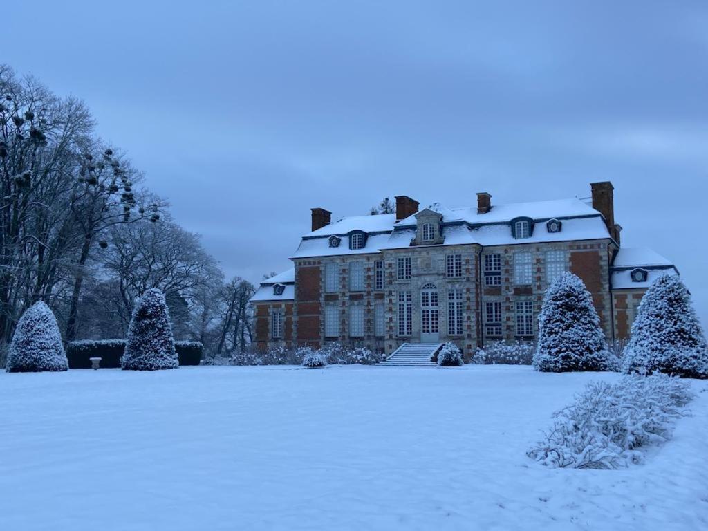 Chateau De St Maclou