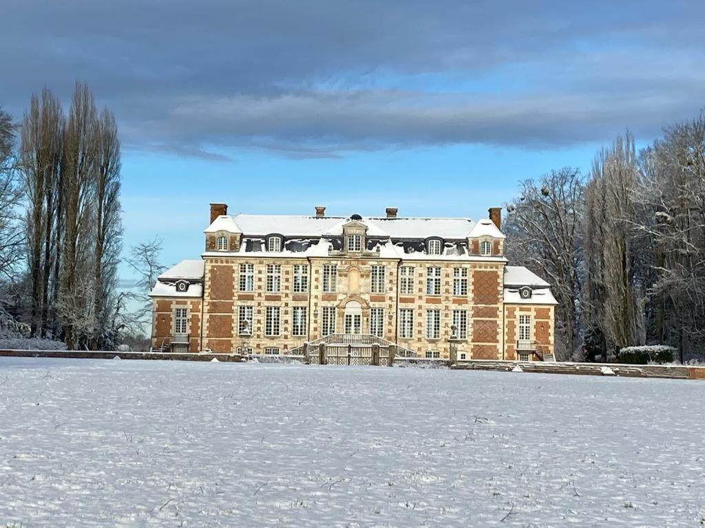 Bed & Breakfast Chateau De St Maclou Saint-Maclou (Eure)