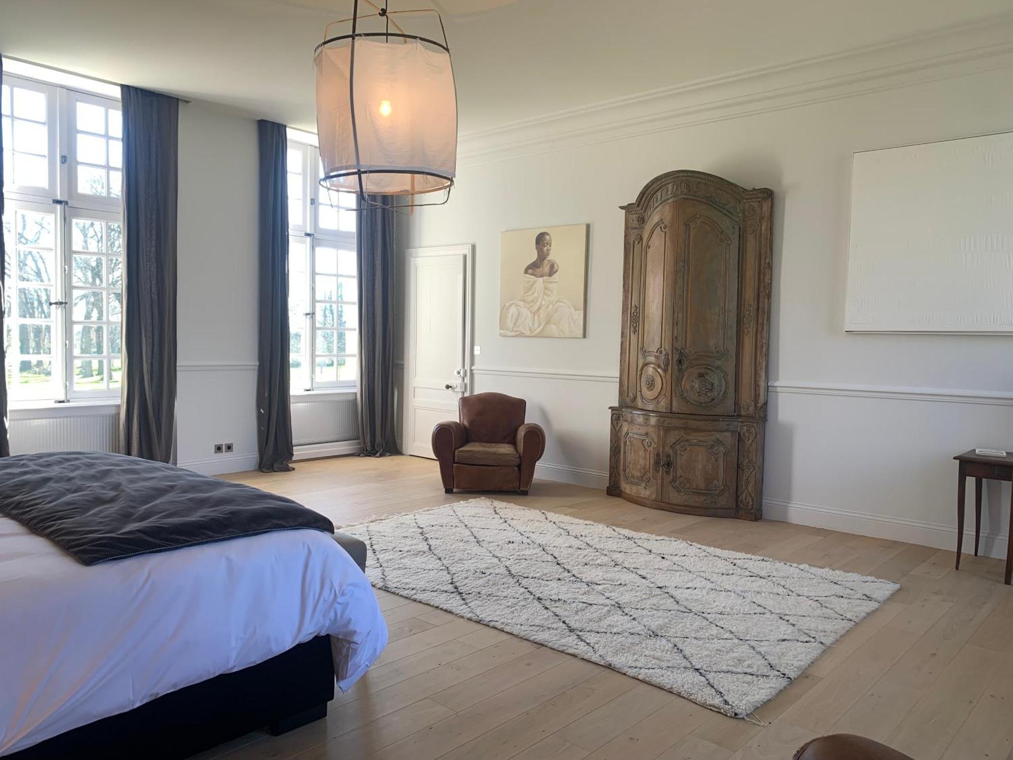 Chateau De St Maclou Bed & Breakfast