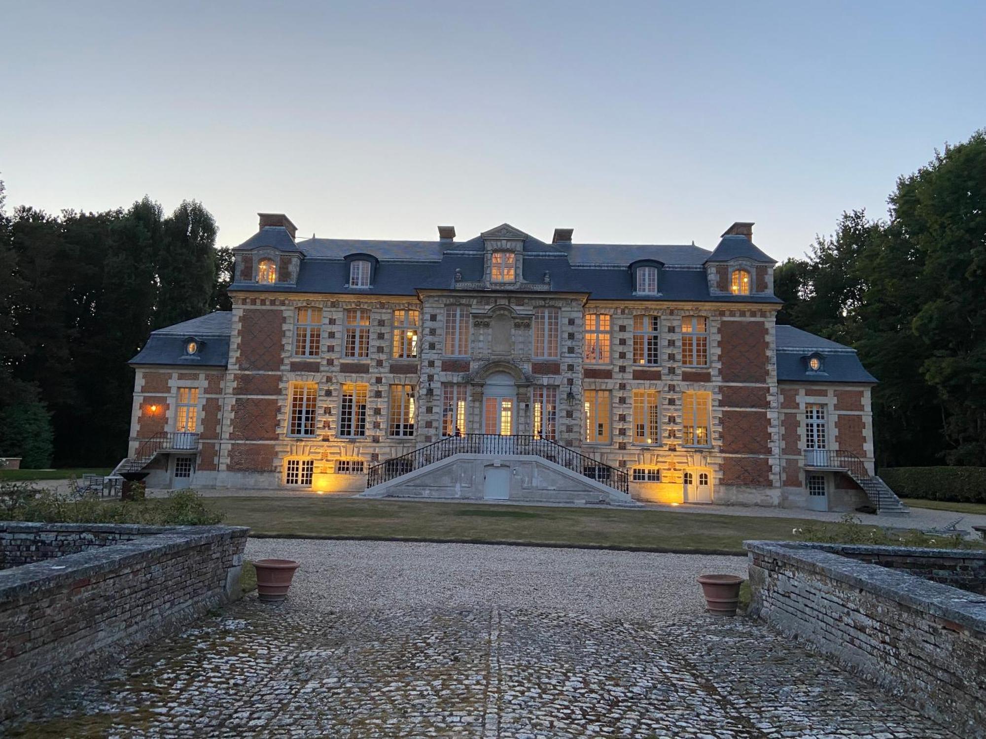 Chateau De St Maclou Bed & Breakfast Saint-Maclou (Eure)