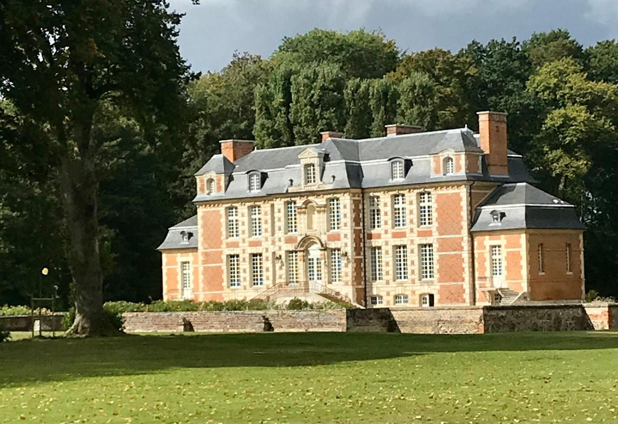 Bed & Breakfast Chateau De St Maclou Saint-Maclou (Eure)