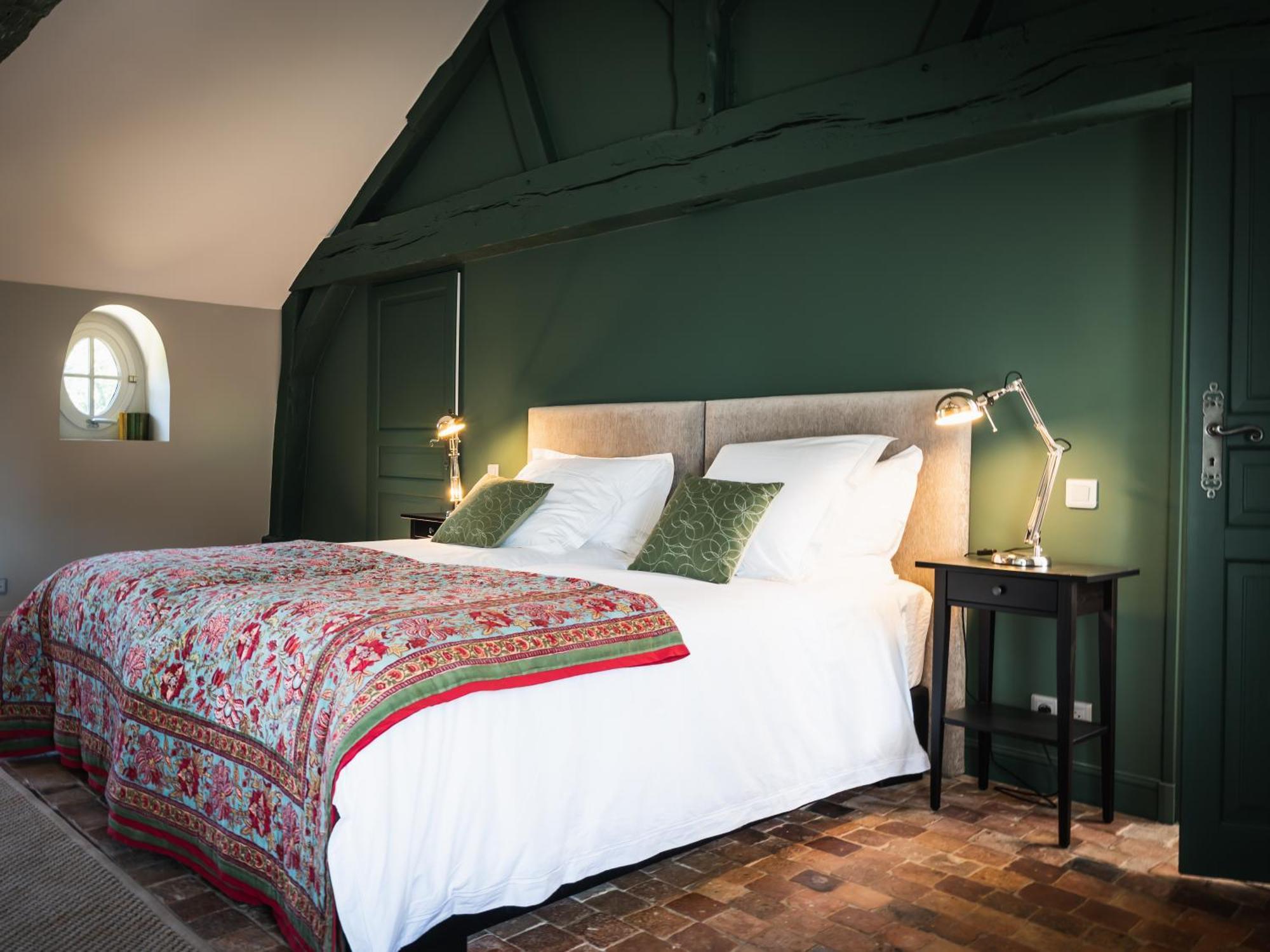 Chateau De St Maclou Bed & Breakfast