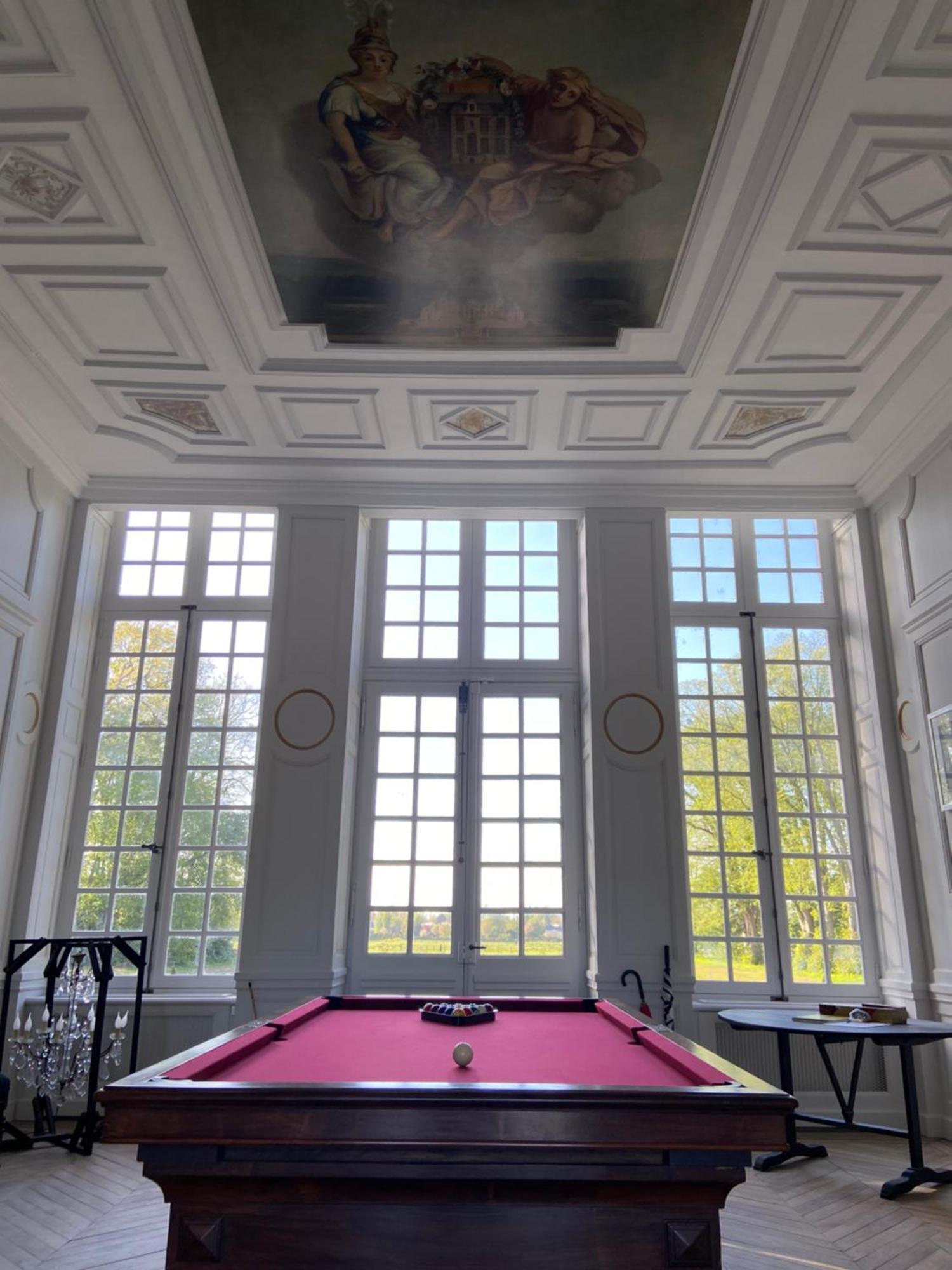 Bed & Breakfast Chateau De St Maclou