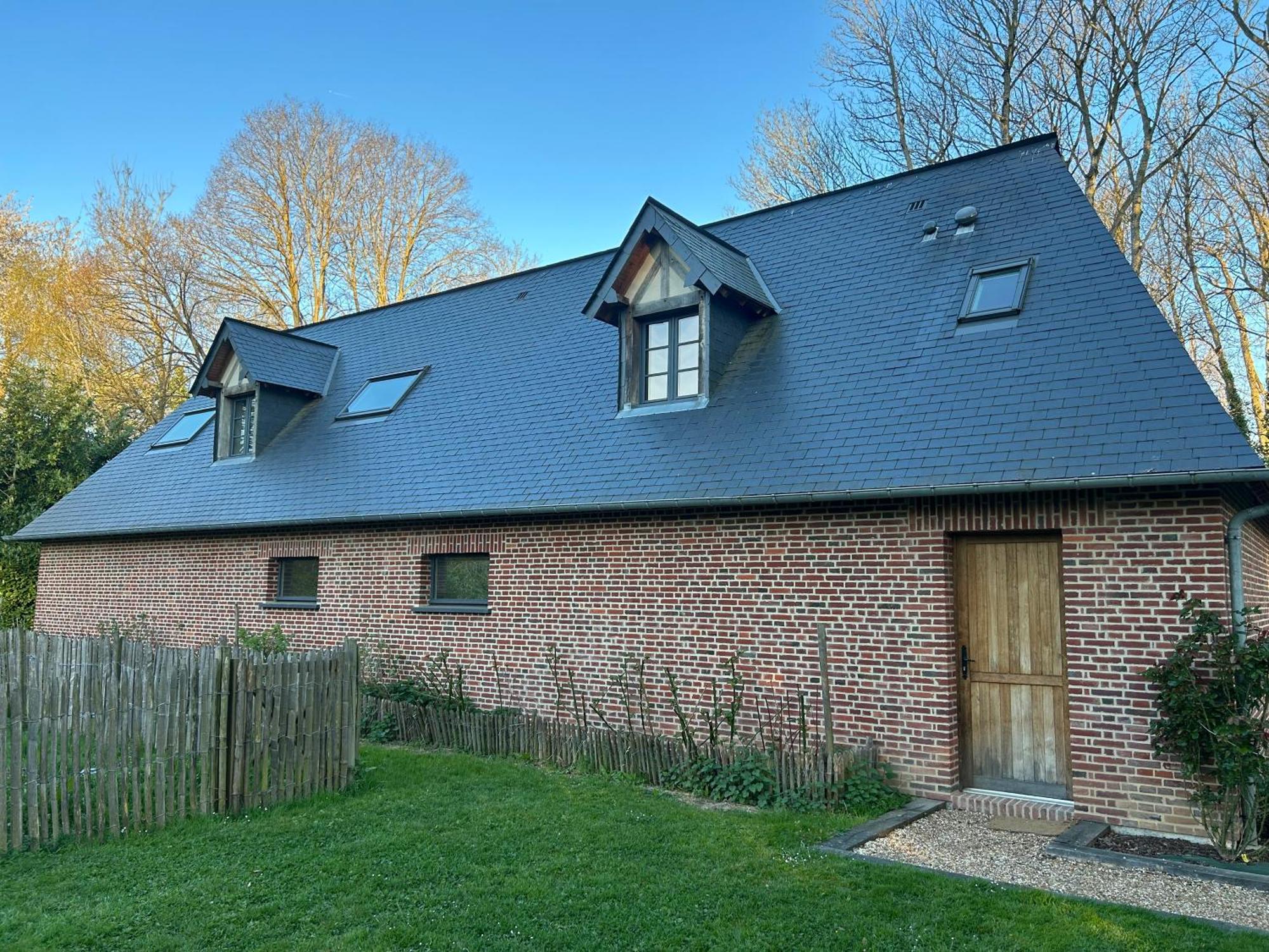 Chateau De St Maclou Bed & Breakfast *